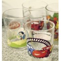 Disney Amora Glasses - Collectible Mustard Glasses