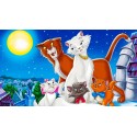 Film Les Aristochats Disney - Peluche , jeux et jouets, collection