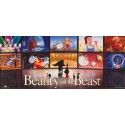 Beauty and the beast Disney - plush toys and games
