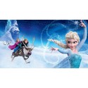 La nieve de Disney Reina - juegos y juguetes de la muñeca de la felpa