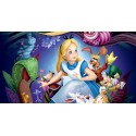Disney Alice im Wunderland - Plüsch und Sammlung von