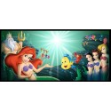 La pequeña sirena Disney - venta segunda mano